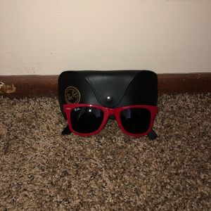 Rayban’s Sunglasses